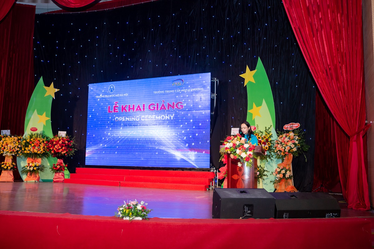  Trường Đại học Mở Hà Nội 