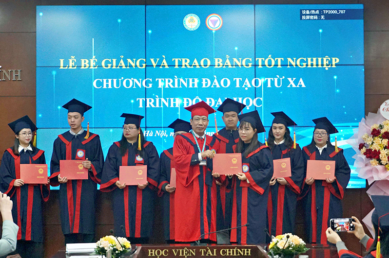 Học viện Tài chính