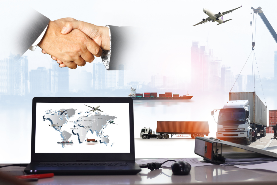Chuyên viên marketing quốc tế
