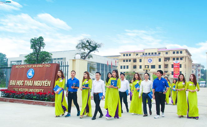 Đại Học Thái Nguyên