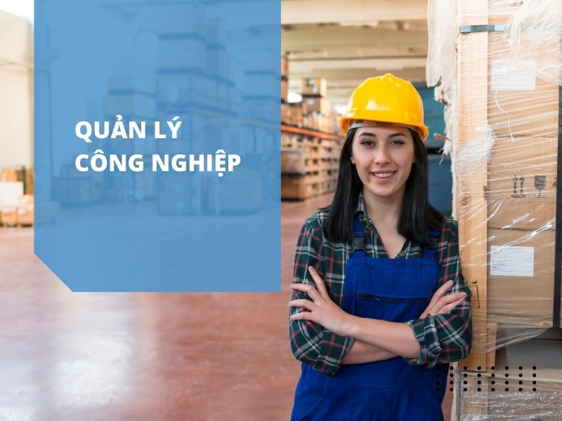Đại Học Từ Xa Ngành Quản Lý Công Nghiệp