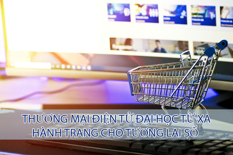 Đại Học Từ Xa Ngành Thương Mại Điện Tử