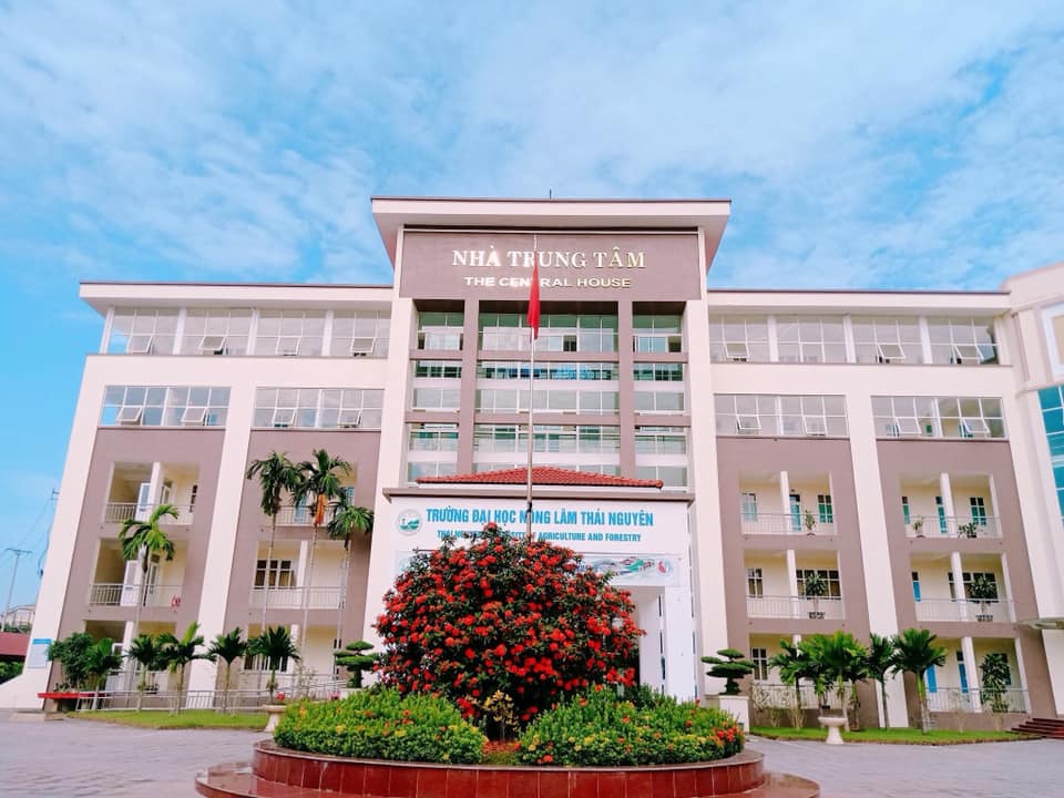 Học đại học từ xa ngành quản lý tài nguyên và môi trường tại Trường Đại học Nông Lâm Thái Nguyên