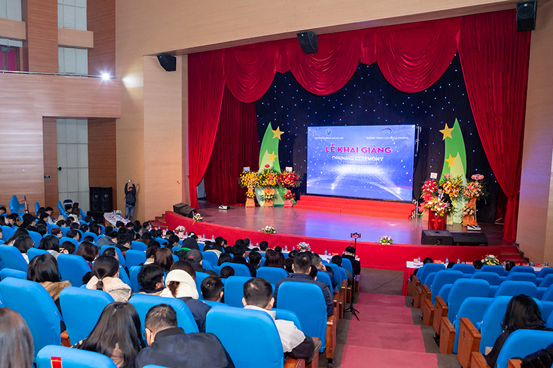Trường Đại Học Mở Hà Nội 