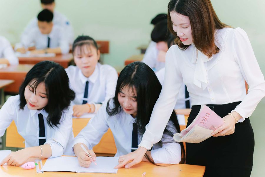 Đủ điều kiện giảng dạy