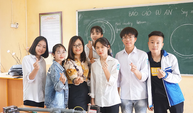 Giảng viên hàng đầu