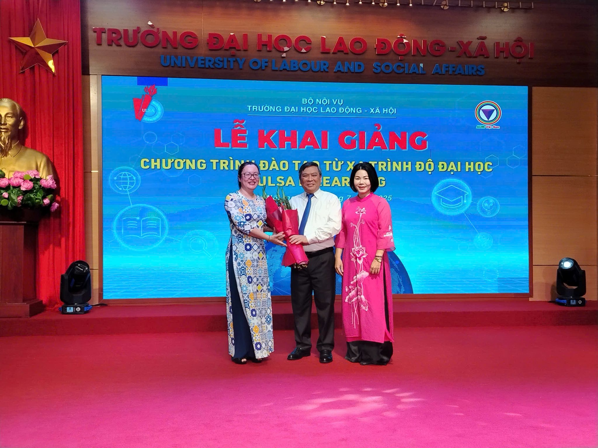 Trường Đại học Lao động Xã hội