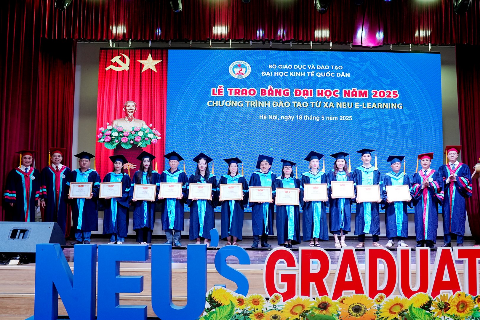  Đại học Kinh tế Quốc dân 