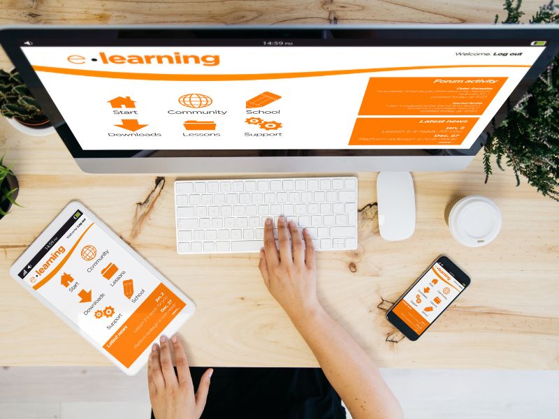 Lợi Ích Khi Học Đại Học Từ Xa Ngành Kỹ Thuật Điện Tử Viễn Thông