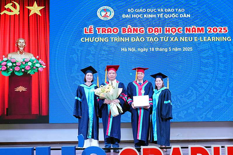 Đại học Kinh tế Quốc dân