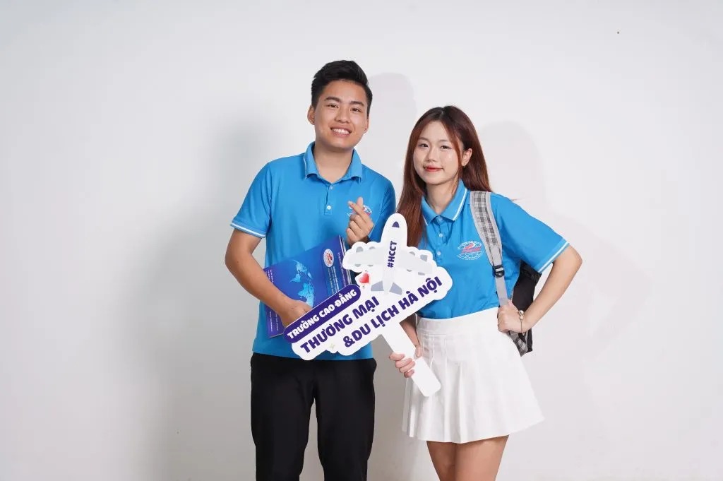 TRƯỜNG CAO ĐẲNG THƯƠNG MẠI VÀ DU LỊCH HÀ NỘI