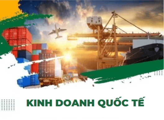 Ngành Kinh Doanh Quốc Tế Từ Xa Tại Trường Đại Học Nông Lâm Thái Nguyên