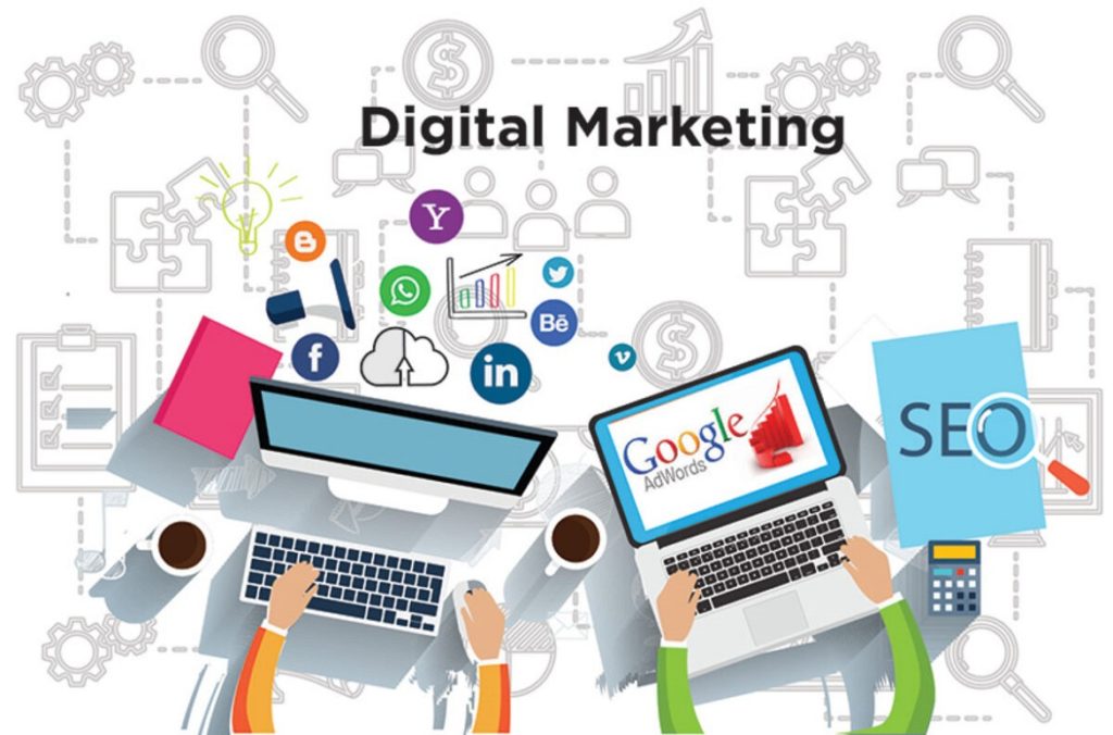 Thương Mại Điện Tử Và Marketing Số