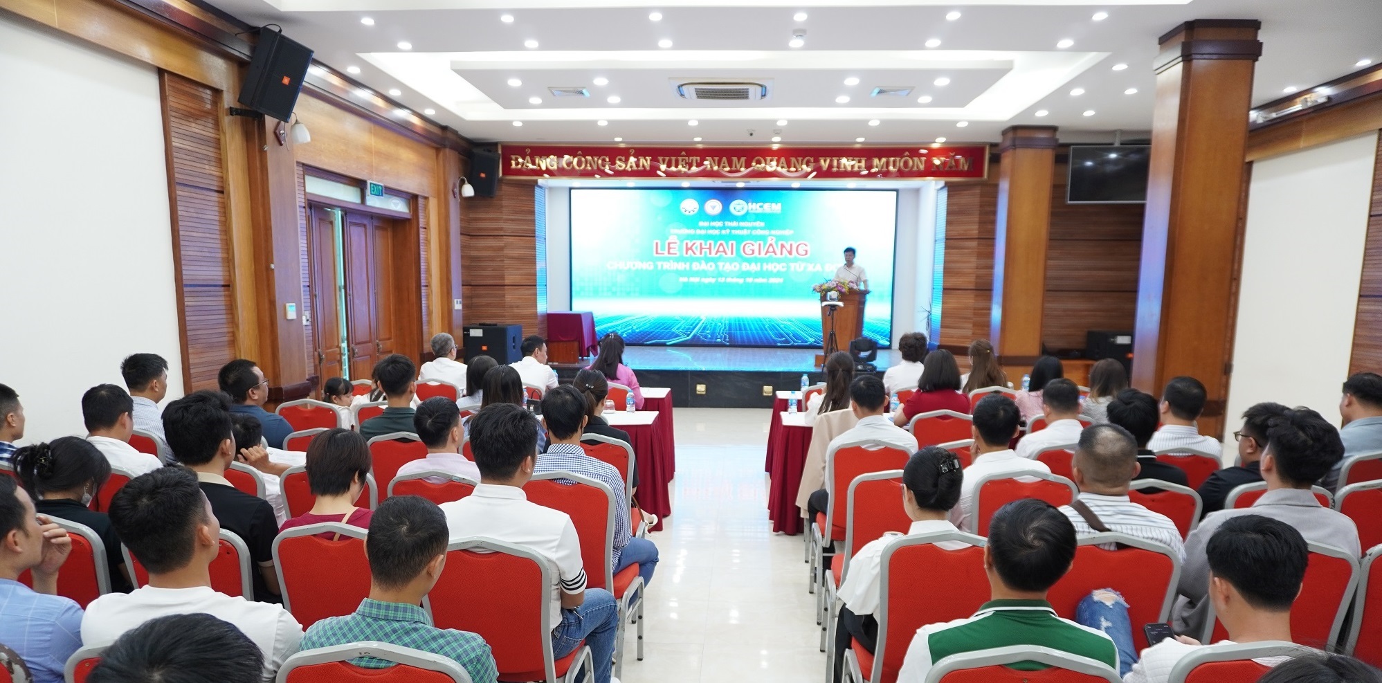  Trường Đại học Kỹ thuật Công nghiệp Thái Nguyên 