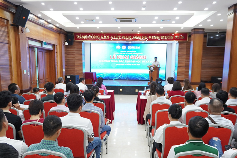 Trường Đại học Kỹ thuật - Công nghiệp Thái Nguyên