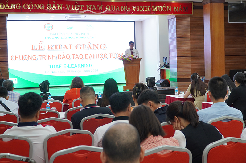 Trường Đại học Nông Lâm Thái Nguyên