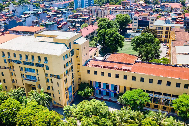 Trường Đại học Công đoàn
