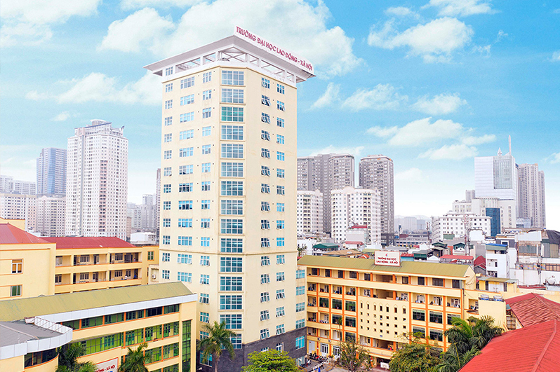 Trường Đại học Lao động - Xã hội