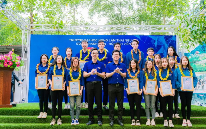 Ưu Điểm Khi Học Tại Đại Học Nông Lâm Thái Nguyên