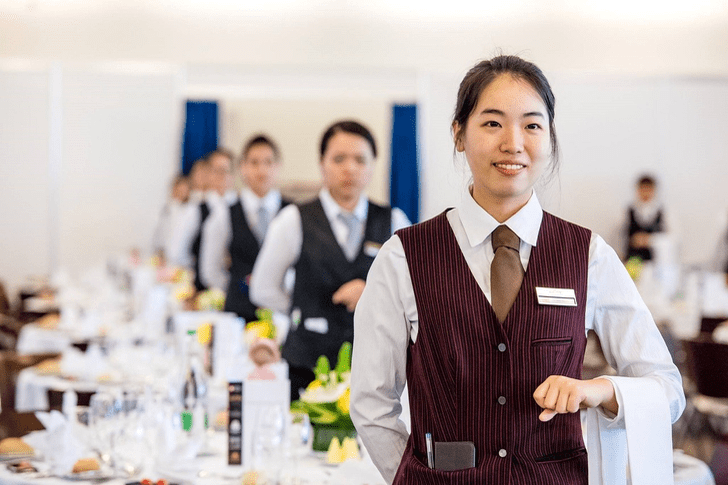 Xu Hướng Và Tiềm Năng Phát Triển Ngành Quản Trị Nhà Hàng Khách Sạn